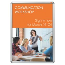 Skifteramme m/runde hjrner 70x100cm