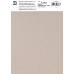 Skitseblok Tombow Bristol A5 250g 25ark