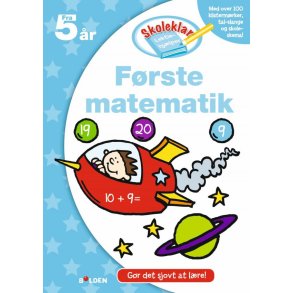 Skoleklar lektiehjlper: Frste matematik