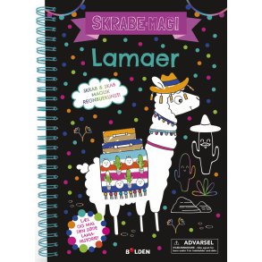 Skrabe-magi: Lamaer