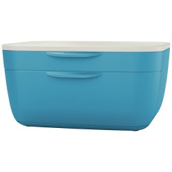 Skuffekabinet Cosy m/2skuffer bl