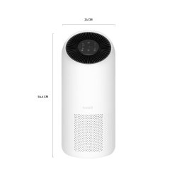 Smart Air Purifier XL, White