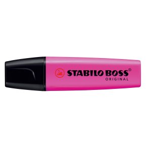 Stabilo BOSS textsurfer pink