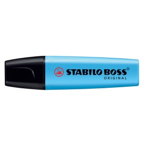 Stabilo Boss Bl