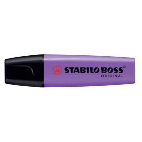 Stabilo Boss Lilla