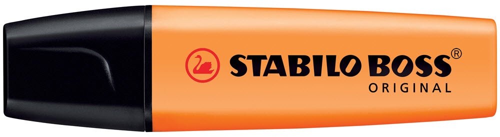 Stabilo Boss Orange