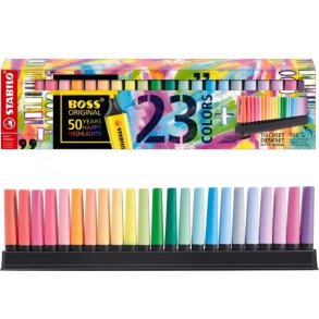 Stabilo Boss Original 23 Stk