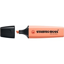 Stabilo Boss Pastel Fersken