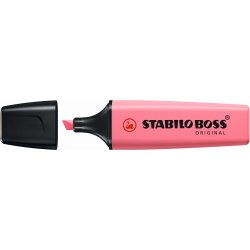 Stabilo Boss Pastel Kirsebr