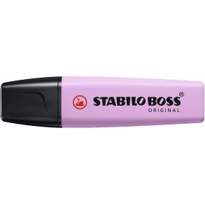 Stabilo Boss Pastel Lilla
