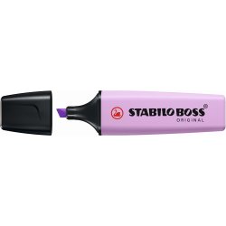 Stabilo Boss Pastel Lilla