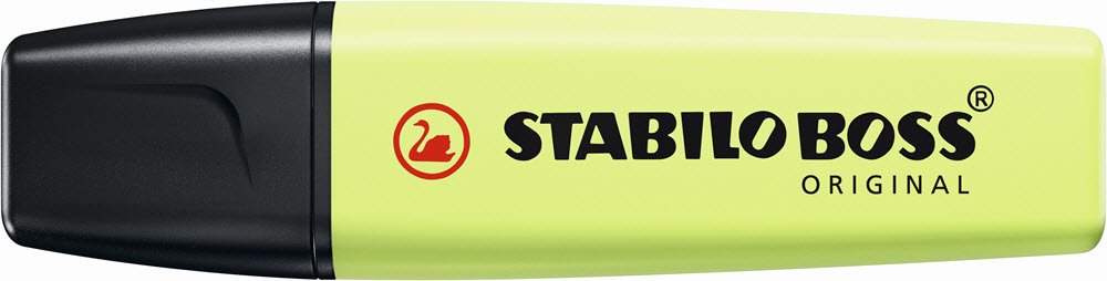 Stabilo Boss Pastel Lime