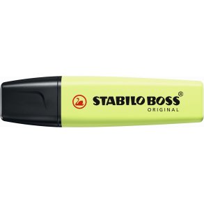 Stabilo Boss Pastel Lime