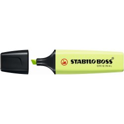 Stabilo Boss Pastel Lime