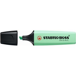 Stabilo Boss Pastel Mint