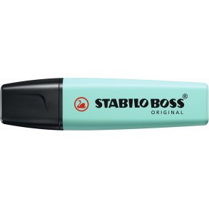 Stabilo Boss Pastel Turkis