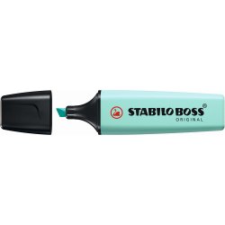 Stabilo Boss Pastel Turkis