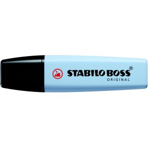 Stabilo Boss Pastel sky Bl