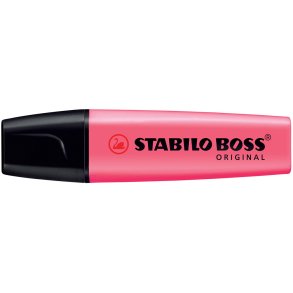 Stabilo Boss Rosa
