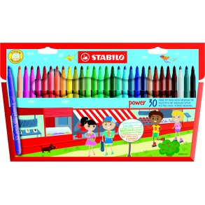 Stabilo Power 280 30 stk