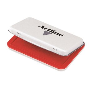 Stempelpude Artline NO.0 EHJ-2 rd