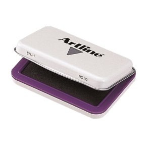 Stempelpude Artline NO.00 EHJ-1 violet