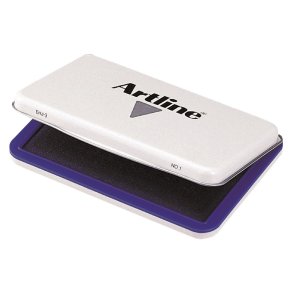 Stempelpude Artline NO.1 EHJ-3 bl