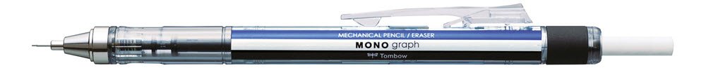 Stiftblyant Tombow MONO graph 0.5 vit