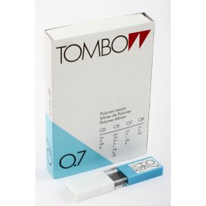Stifter Tombow 0,7 HB (12)