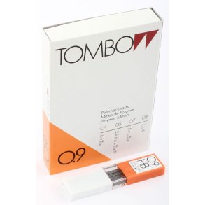 Stifter Tombow 0,9 HB (12)