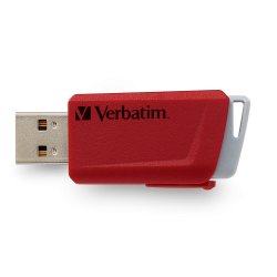 Store &acute;N&acute; Click USB Drive 16GB Red/Blue/Yellow