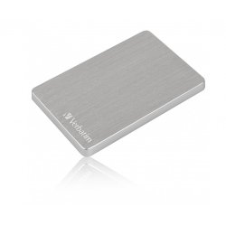Store &acute;n&acute; Go ALU Slim 2.5&#148; Ext. Harddrive 1TB Slv