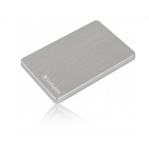 Store ´n´ Go ALU Slim 2.5” Ext. Harddrive 1TB Slv