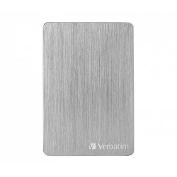 Store &acute;n&acute; Go ALU Slim 2.5&#148; Ext. Harddrive 2TB Slv