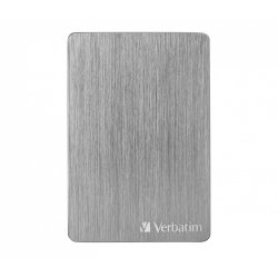 StorenGo ALU Slim 2.5” Ext HardDrive 2TB SpaceGrey