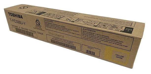 T-FC330EK toner cartridge yellow