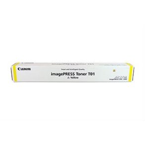 T01 yellow toner