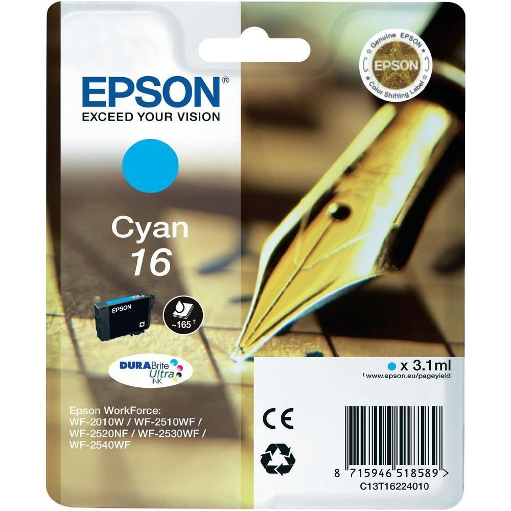 T1622 Cyan Ink Cartridge