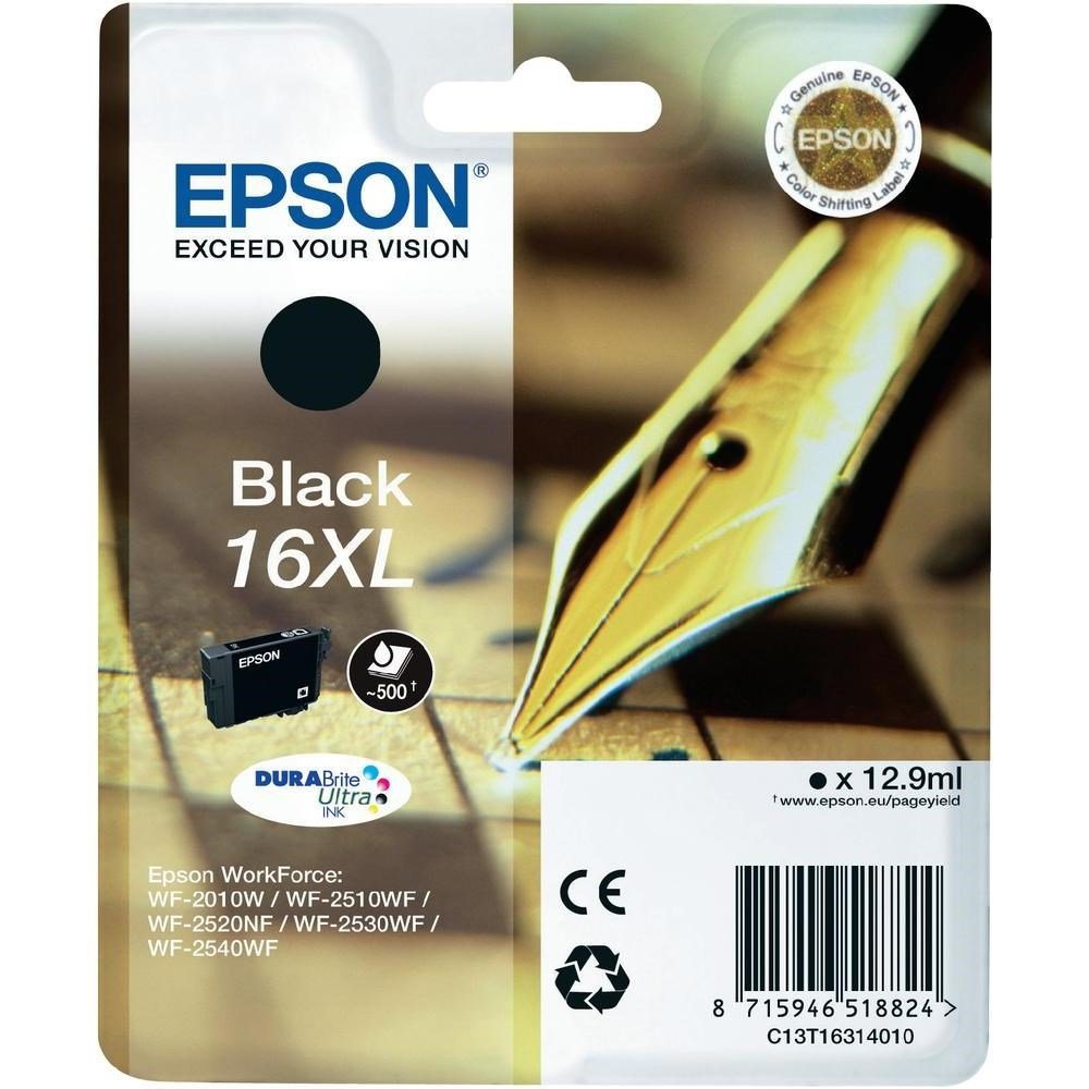 T1631 Black Ink Cartridge XL