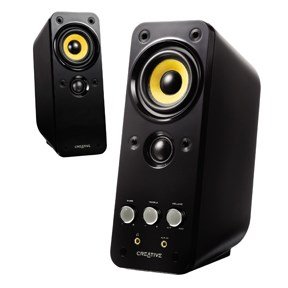 T20 Speaker Black