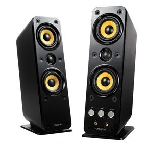 T40 Speaker, Black