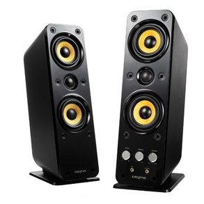 T40 Speaker, Black