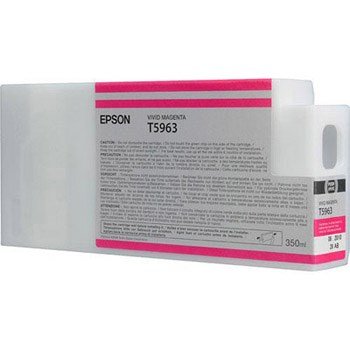 T5963 Vivid Magenta Ink Cartridge