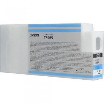 T5965 Light Cyan Ink Cartridge