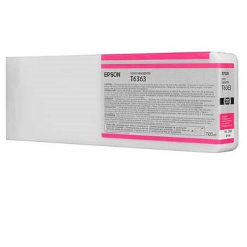 T6363 Vivid Magenta Ink Cartridge