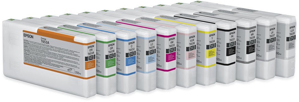 T6539 Light Light Black Ink Cartridge