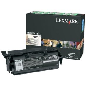 T654 toner black Extra HC (prebate) 36K
