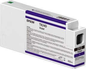 T824D Violet Ink Cartridge