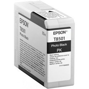 T8501 Photo black ink