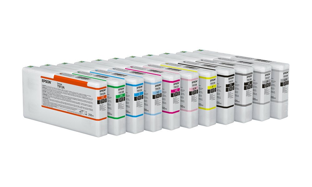 T9132 Cyan Ink Cartridge 200ml